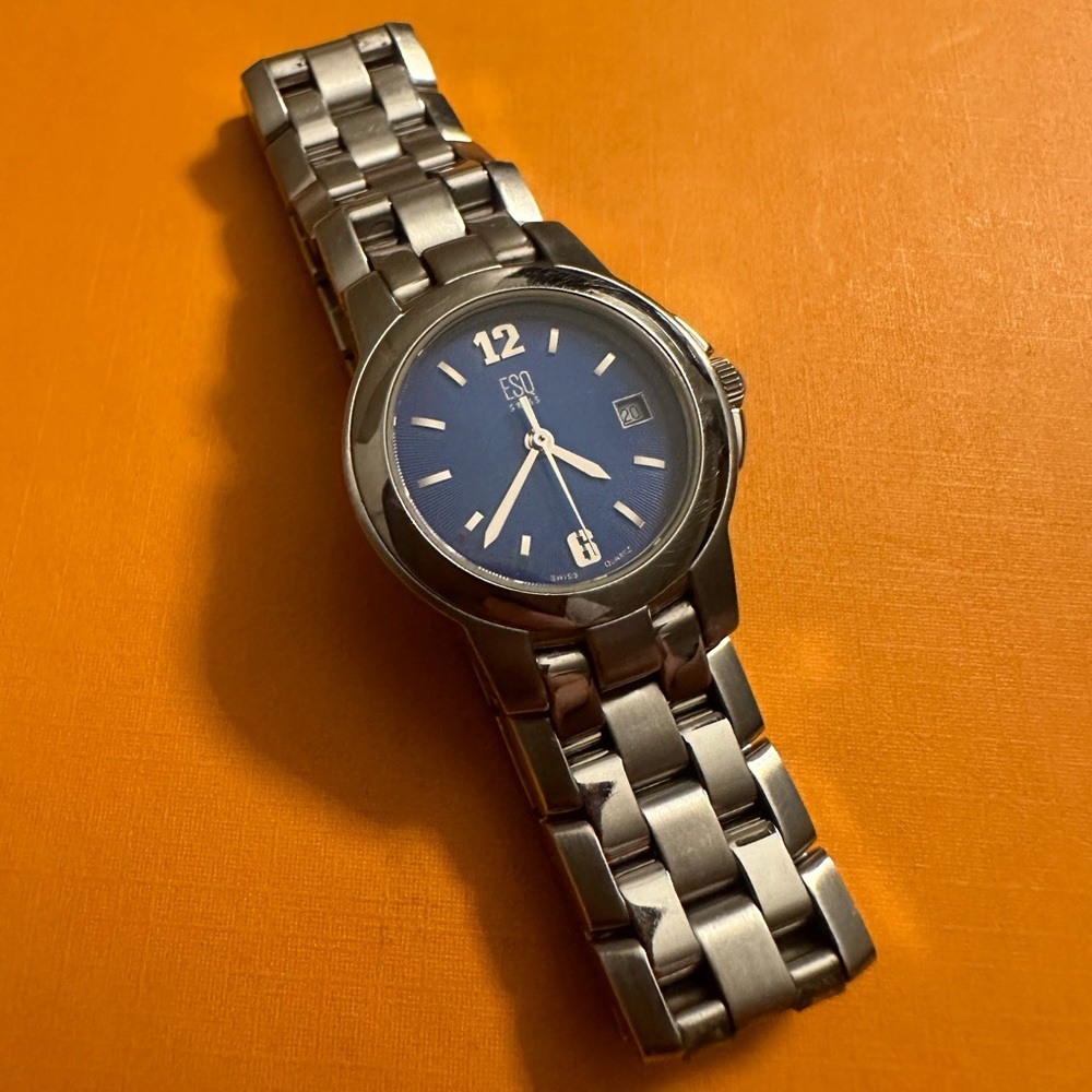 ESQ Ladies Watch (out of battery)
